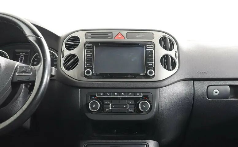 Volkswagen Tiguan I