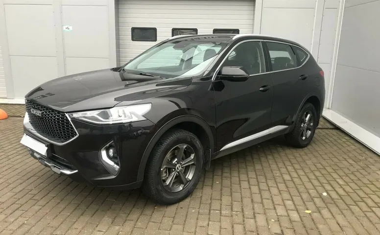 Haval F7 I
