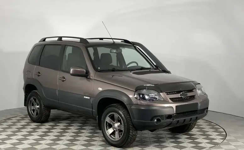 Chevrolet Niva