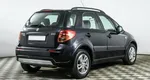 Suzuki SX4 1.6 Механика