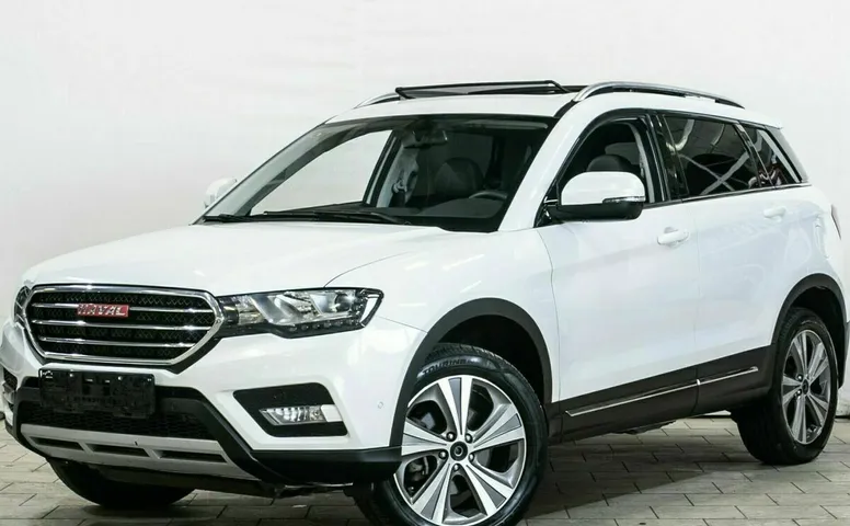 Haval h6 coupe