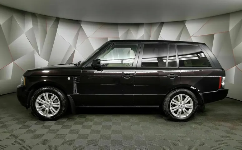 Land Rover Range Rover 4.4 TDV8 AT AWD (313 л.с.) Коричневый