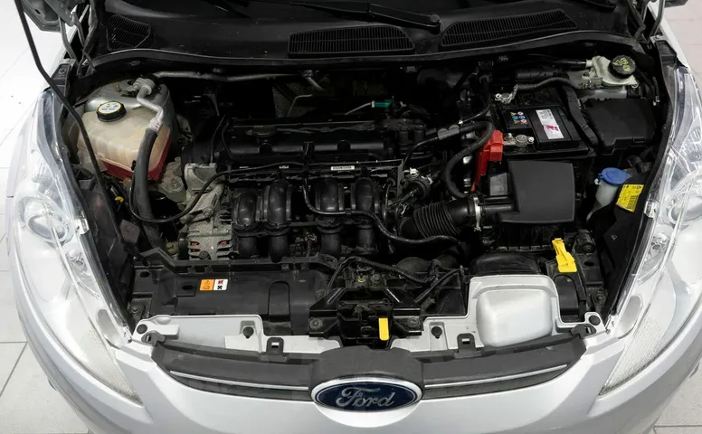 Ford Fiesta, 6 поколение
