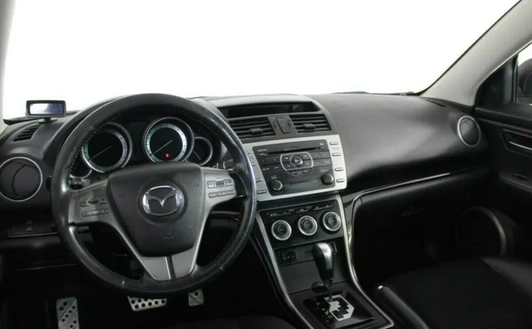 Mazda 6 II (GH)