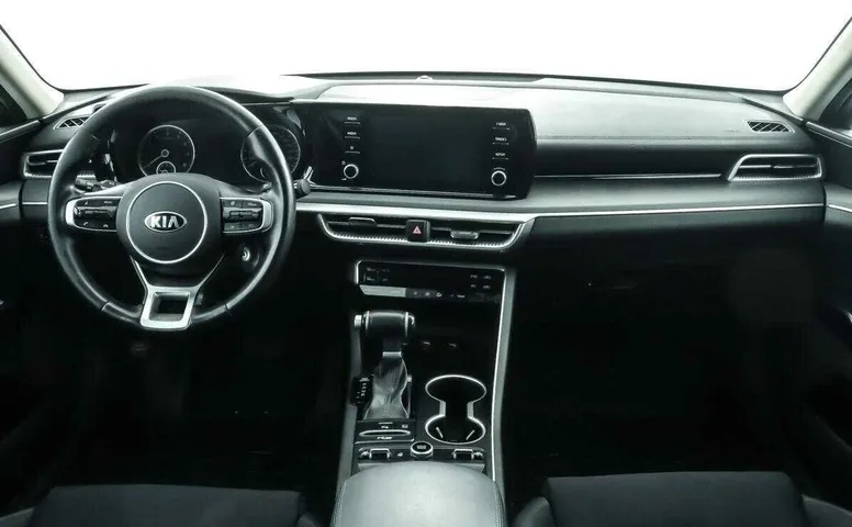 Kia к5 акпп 2019 с пробегом 99 235 км