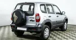 Chevrolet Niva 1.7 Механика