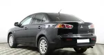 Mitsubishi Lancer X Рестайлинг