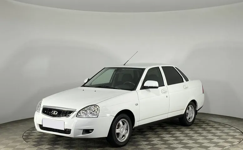 LADA (ВАЗ) Priora
