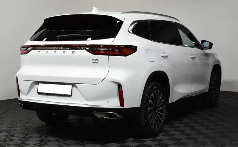 EXEED TLX