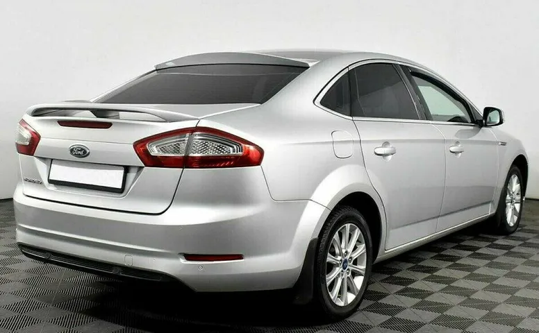 Ford Mondeo 2.0 Механика