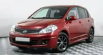 Nissan Tiida 1.6 Автомат