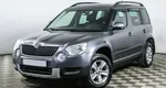 Skoda Yeti I