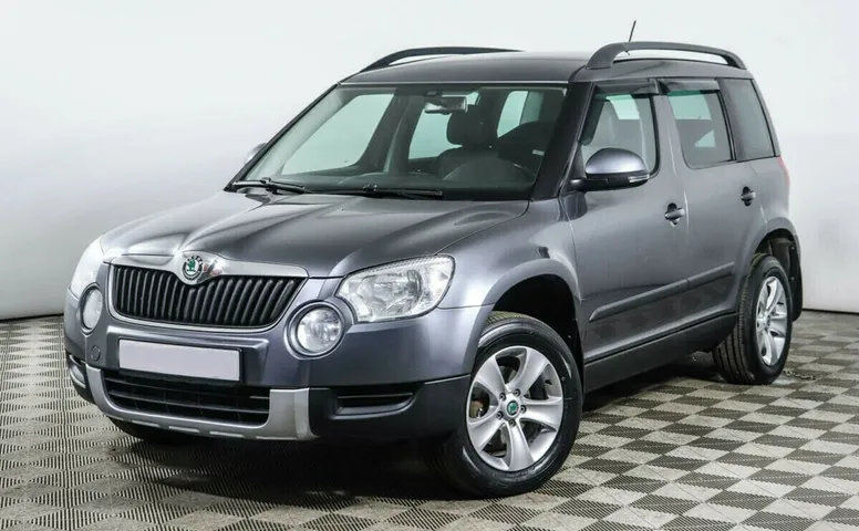 Skoda Yeti I