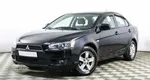 Mitsubishi Lancer X