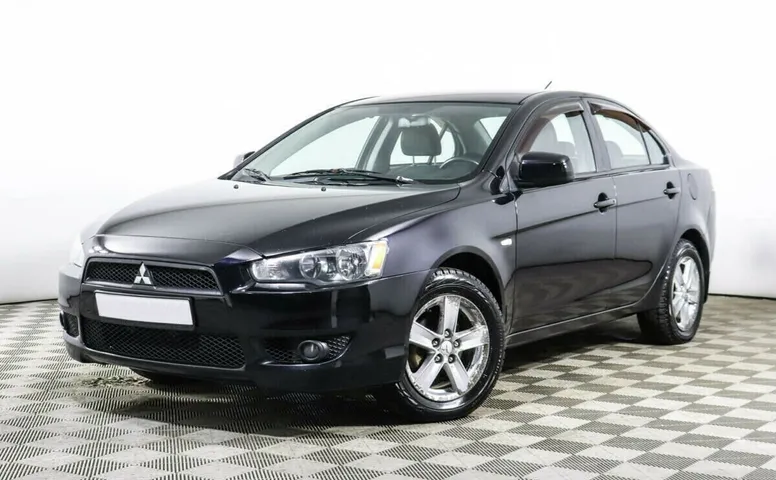 Mitsubishi Lancer X