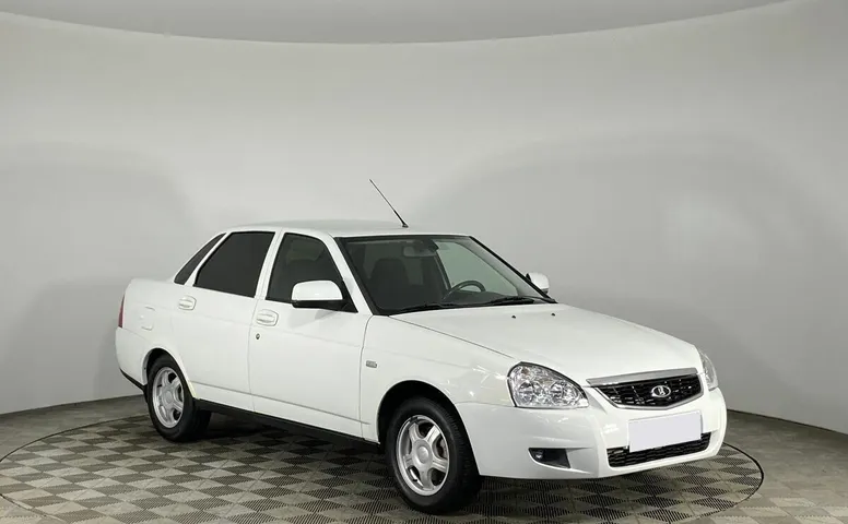 LADA (ВАЗ) Priora