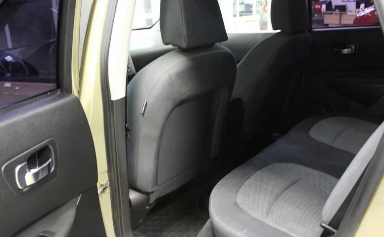 Nissan Qashqai I