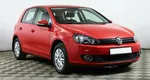 Volkswagen Golf 1.6 Робот
