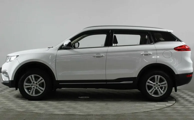 Geely Atlas I