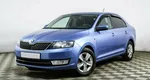 Skoda Rapid 1.4 Робот