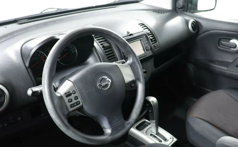 Nissan Note I Рестайлинг