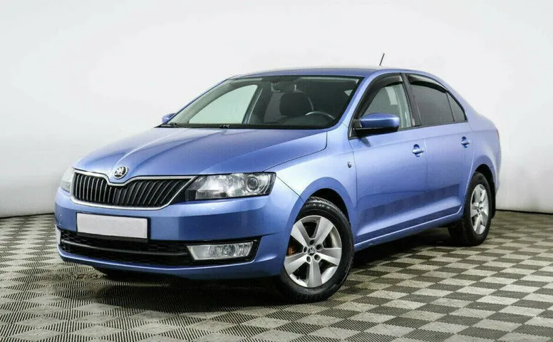 Skoda Rapid 1.4 Робот