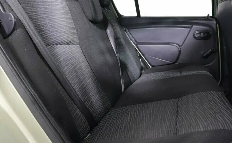 Renault Sandero 1.6 Механика