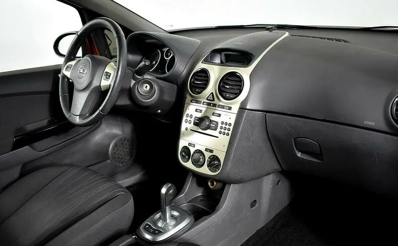 Opel Corsa D