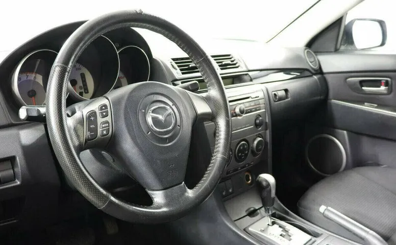 Mazda 3 1.6 Автомат
