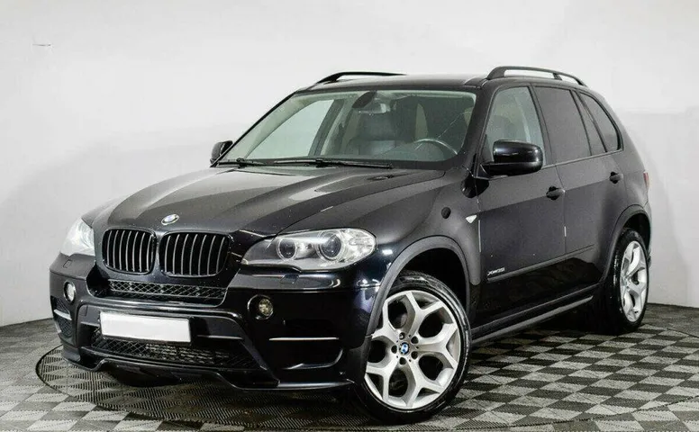 BMW X5 3.0 Автомат