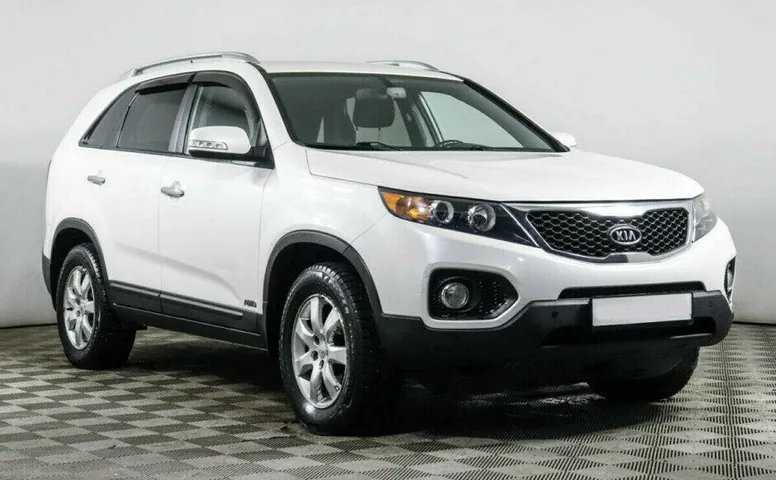 Kia Sorento 2.4 Автомат