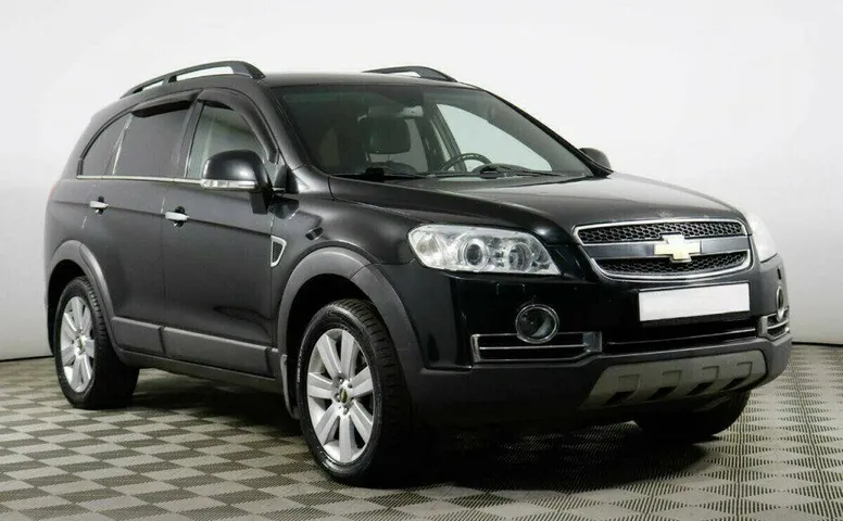 Chevrolet Captiva 2.4 Автомат