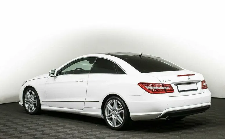 Mercedes-Benz E-Класс 1.8 Автомат