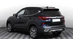 Kia seltos акпп 2021 с пробегом 16 300 км