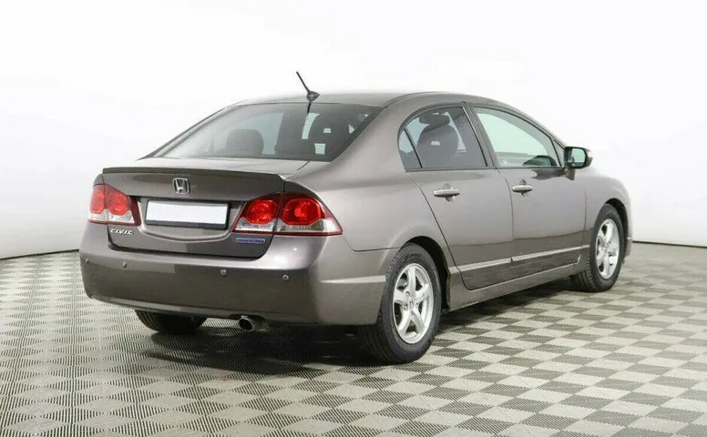 Honda Civic 1.3 Вариатор
