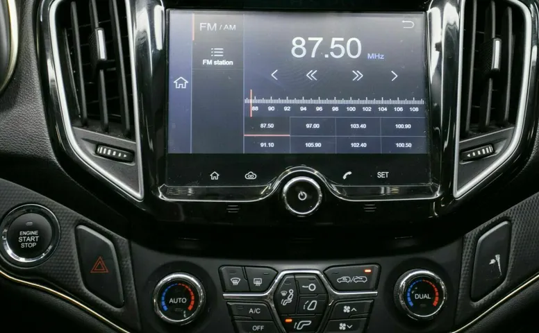 Chery tiggo 5