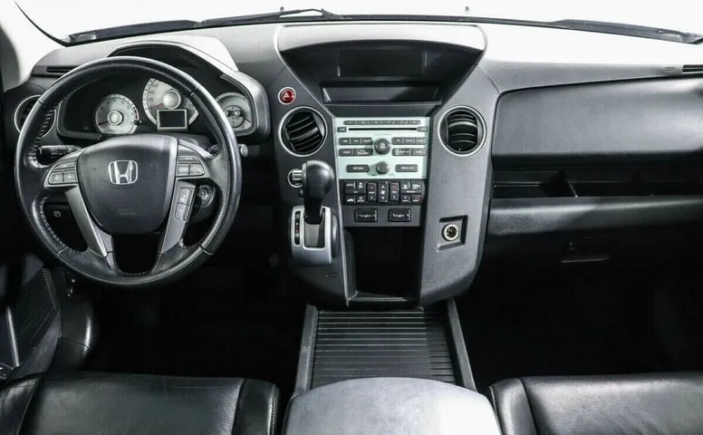 Honda Pilot II