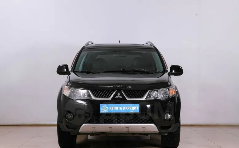 Mitsubishi Outlander, 2 поколение