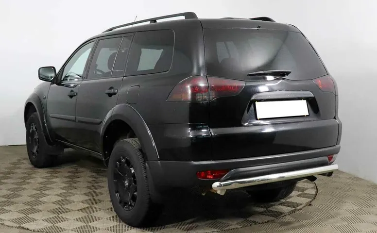 Mitsubishi pajero sport акпп 2012 с пробегом 98 344 км