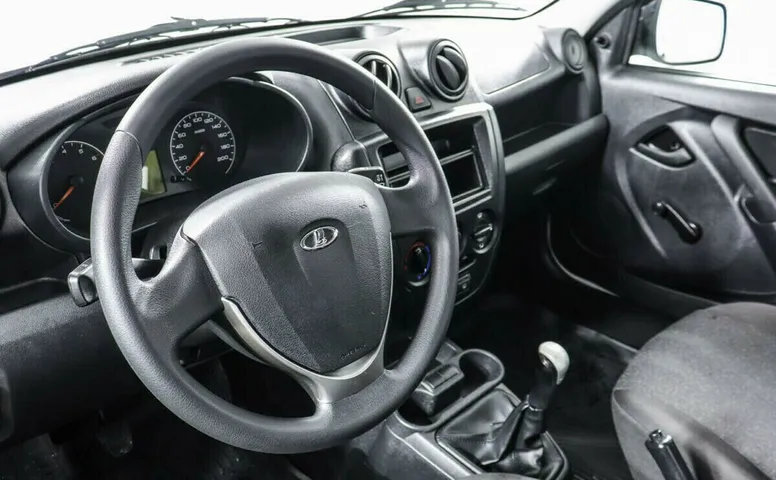LADA (ВАЗ) Granta I