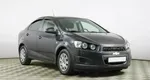 Chevrolet Aveo 1.6 Механика