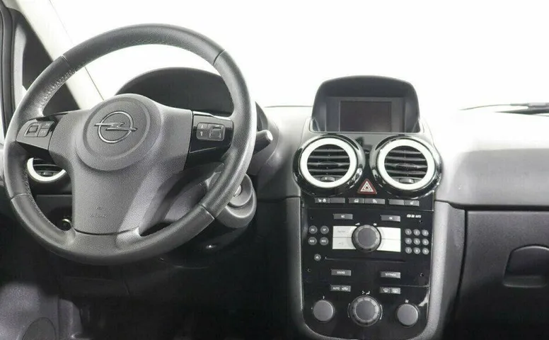 Opel Corsa 1.4 Механика
