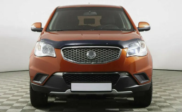 SsangYong Actyon 2.0 Автомат