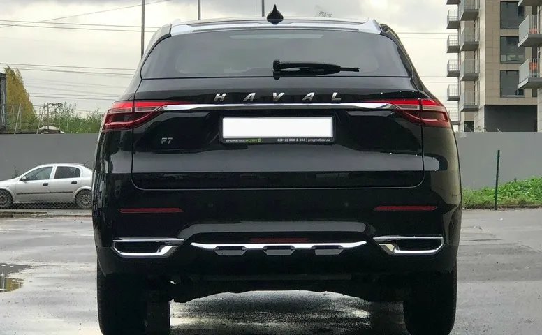 Haval F7 I