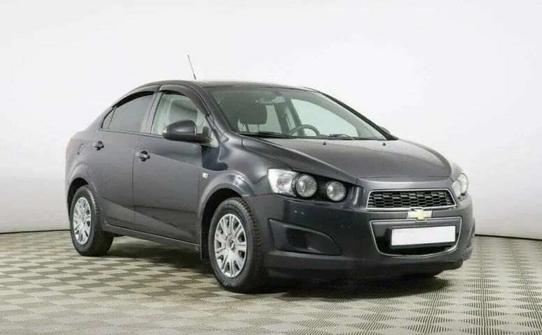 Chevrolet Aveo 1.6 Механика