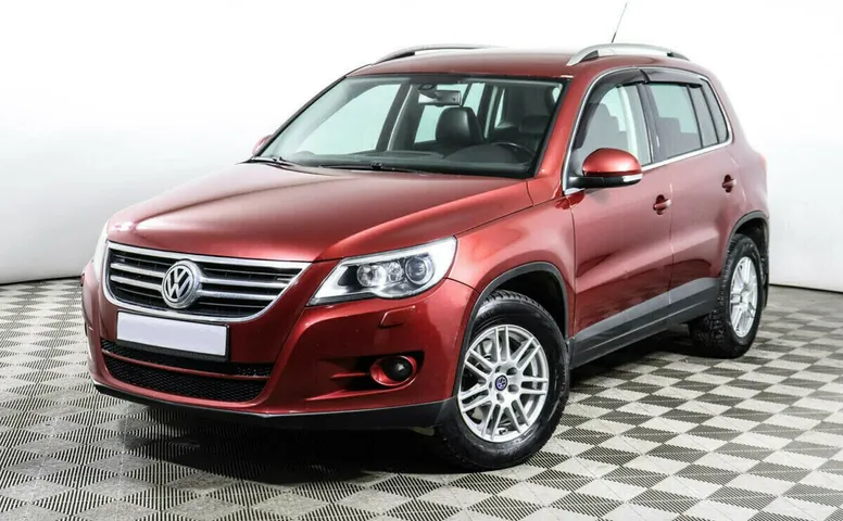 Volkswagen Tiguan I