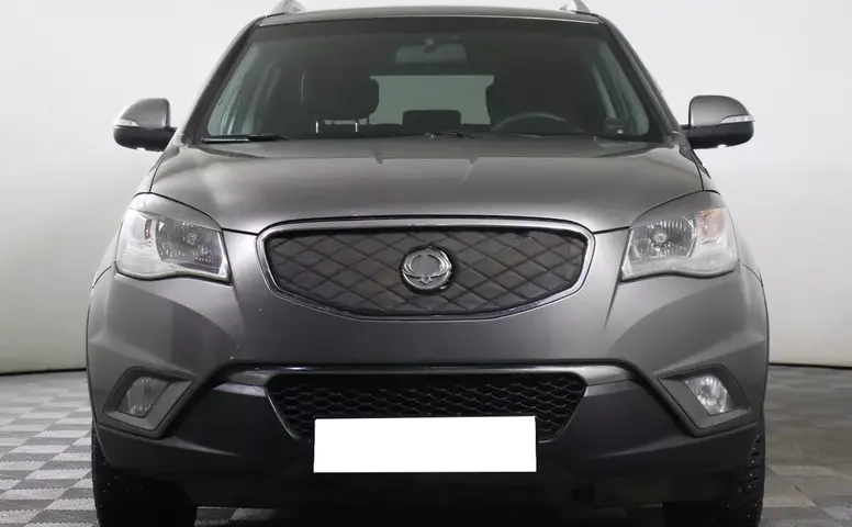SsangYong Actyon