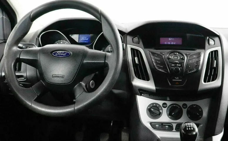 Ford Focus 1.6 Механика