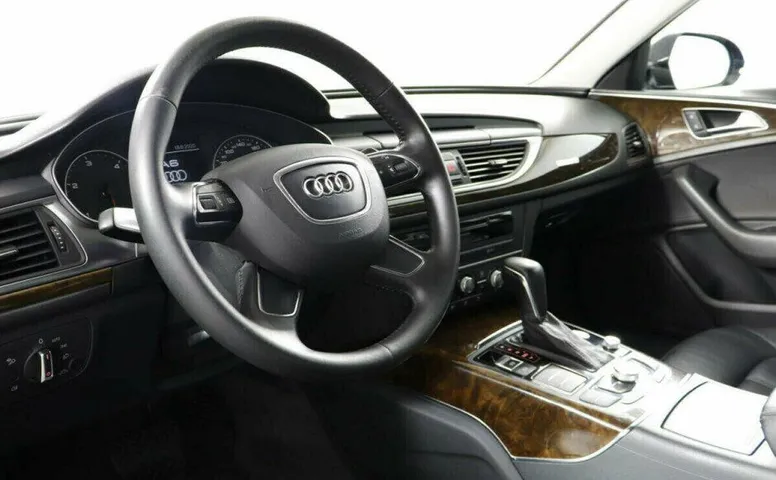 Audi A6 3.0 Робот