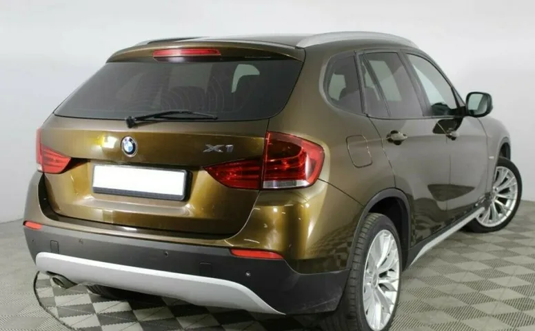 BMW X1 I (E84)